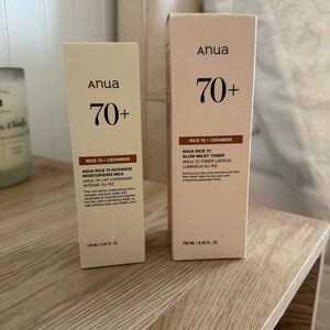 Anua Skincare Set
